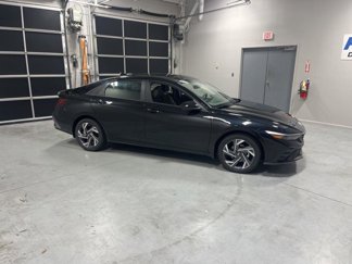 New 2025 Hyundai Elantra Sport image 1