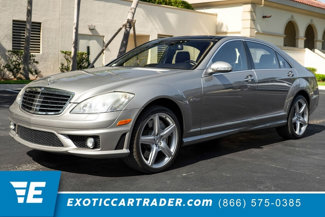 Used 2008 Mercedes-Benz S 63 AMG image 1