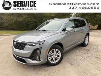 New 2025 Cadillac XT6 Luxury image 1