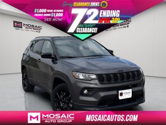 Used 2023 Jeep Compass Altitude w/ Sun and Sound Group image 1