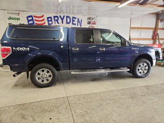 Used 2011 Ford F150 XLT w/ XLT Chrome Pkg image 1