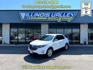 Used 2018 Chevrolet Equinox Premier image 1
