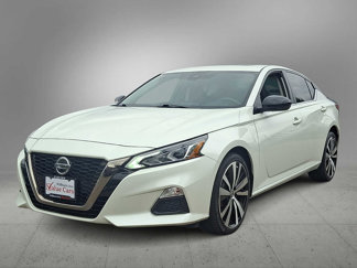 Used 2020 Nissan Altima 2.5 SR image 1