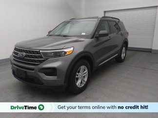 Used 2022 Ford Explorer XLT image 1