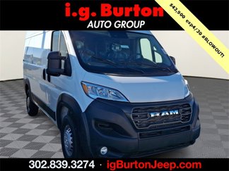 New 2024 RAM ProMaster 2500 w/ Convenience Group image 1