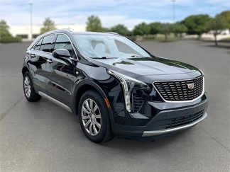Used 2019 Cadillac XT4 Premium Luxury image 1