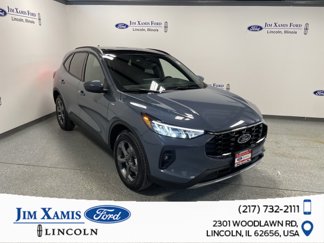 New 2025 Ford Escape ST-Line Elite w/ Tech Pack #1 image 1