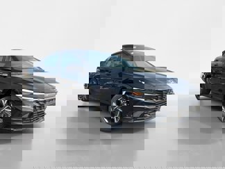 New 2025 Hyundai Elantra Sport image 1