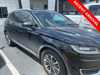 Used 2019 Lincoln Nautilus Select image 1