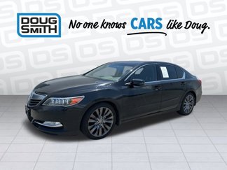 Used 2017 Acura RLX w/ Technology Package image 1