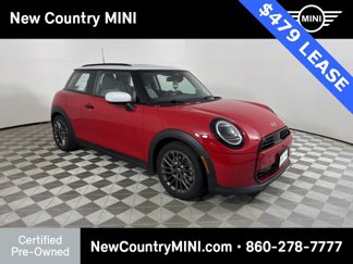 Certified 2025 MINI Cooper S image 1