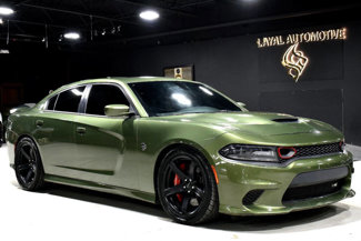 Used 2018 Dodge Charger SRT Hellcat w/ Harman/Kardon Audio Group image 1
