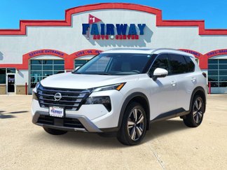 Used 2024 Nissan Rogue SL w/ SL Premium Package image 1