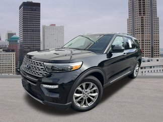 Used 2024 Ford Explorer Limited image 1