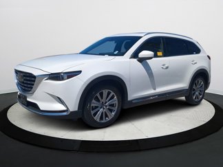 Used 2021 MAZDA CX-9 Signature image 1