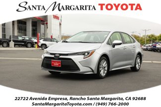 Certified 2024 Toyota Corolla LE image 1