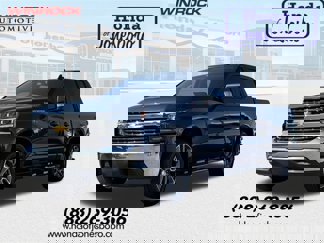 Used 2019 Chevrolet Silverado 1500 LT w/ All-Star Edition image 1