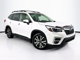 Used 2021 Subaru Forester Limited w/ Popular Package #3 image 1
