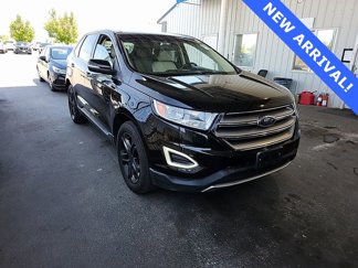 Used 2018 Ford Edge Titanium image 1