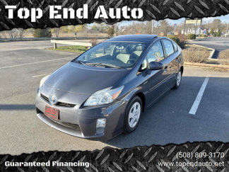 Used 2011 Toyota Prius Four image 1