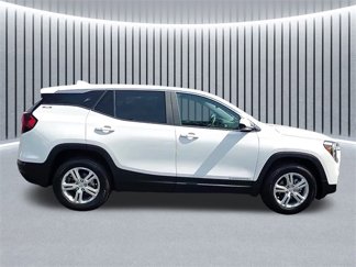 Certified 2024 GMC Terrain SLE video 2