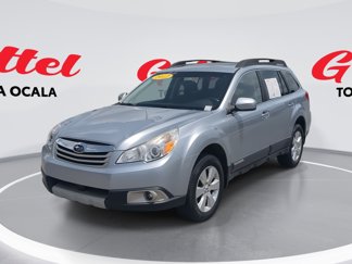 Used 2012 Subaru Outback 2.5i Limited image 1