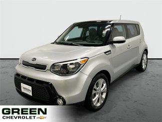 Used 2016 Kia Soul + w/ Primo Package image 1
