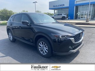 Used 2023 MAZDA CX-5 AWD 2.5 S w/ Select Package image 1