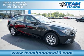 Used 2016 MAZDA MAZDA3 i Sport w/ Preferred Equipment Package image 1