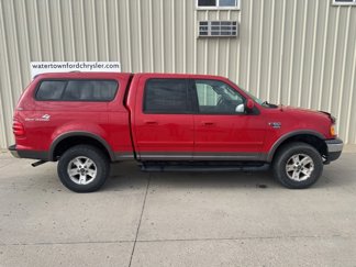 Used 2002 Ford F150 XLT image 1