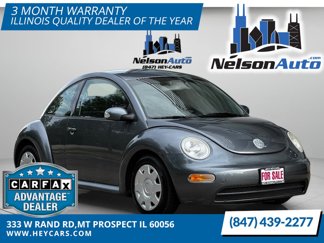 Used 2004 Volkswagen Beetle GL image 1