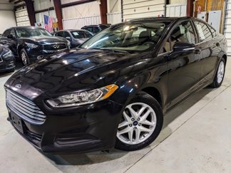 Used 2014 Ford Fusion SE image 1