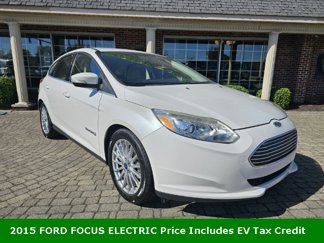 Used 2015 Ford Focus Electric Hatchback image 1
