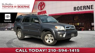 Used 2007 Toyota 4Runner SR5 image 1