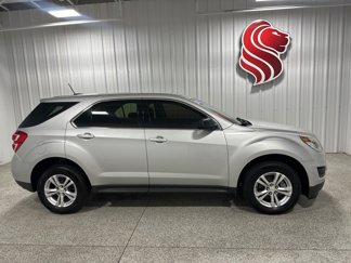 Used 2017 Chevrolet Equinox LS image 1
