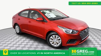 Used 2020 Hyundai Accent SE image 1