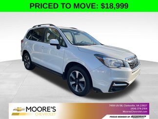 Used 2018 Subaru Forester 2.5i Premium image 1