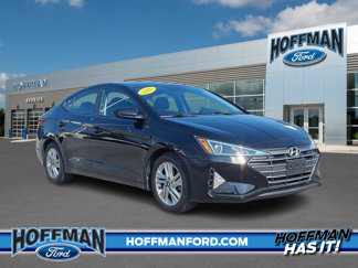 Used 2020 Hyundai Elantra SEL w/ Cargo Package (C1) image 1