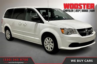 Used 2017 Dodge Grand Caravan SE image 1