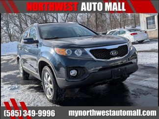 Used 2012 Kia Sorento LX w/ V6 Convenience Pkg image 1