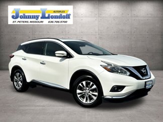 Used 2018 Nissan Murano SV image 1