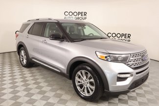 Used 2021 Ford Explorer Limited w/ Equipment Group 301A image 1