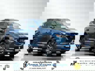 Used 2017 MAZDA CX-5 Touring w/ Preferred Equipment Package image 1