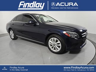 Used 2019 Mercedes-Benz C 300 4MATIC Sedan w/ Premium Package image 1