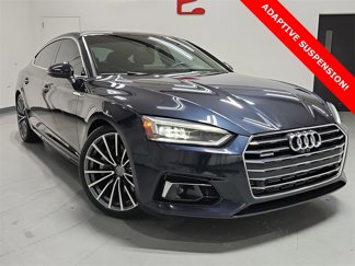Used 2018 Audi A5 2.0T Prestige image 1