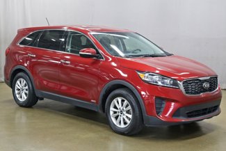 Certified 2020 Kia Sorento LX image 1