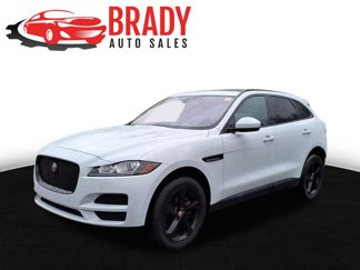 Used 2018 Jaguar F-PACE Premium image 1
