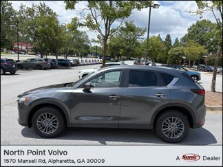 Used 2020 MAZDA CX-5 Touring image 1