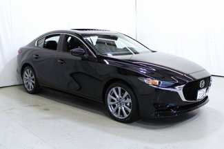 New 2025 MAZDA MAZDA3 s image 1
