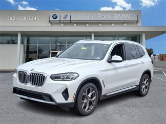 Used 2023 BMW X3 xDrive30i image 1
